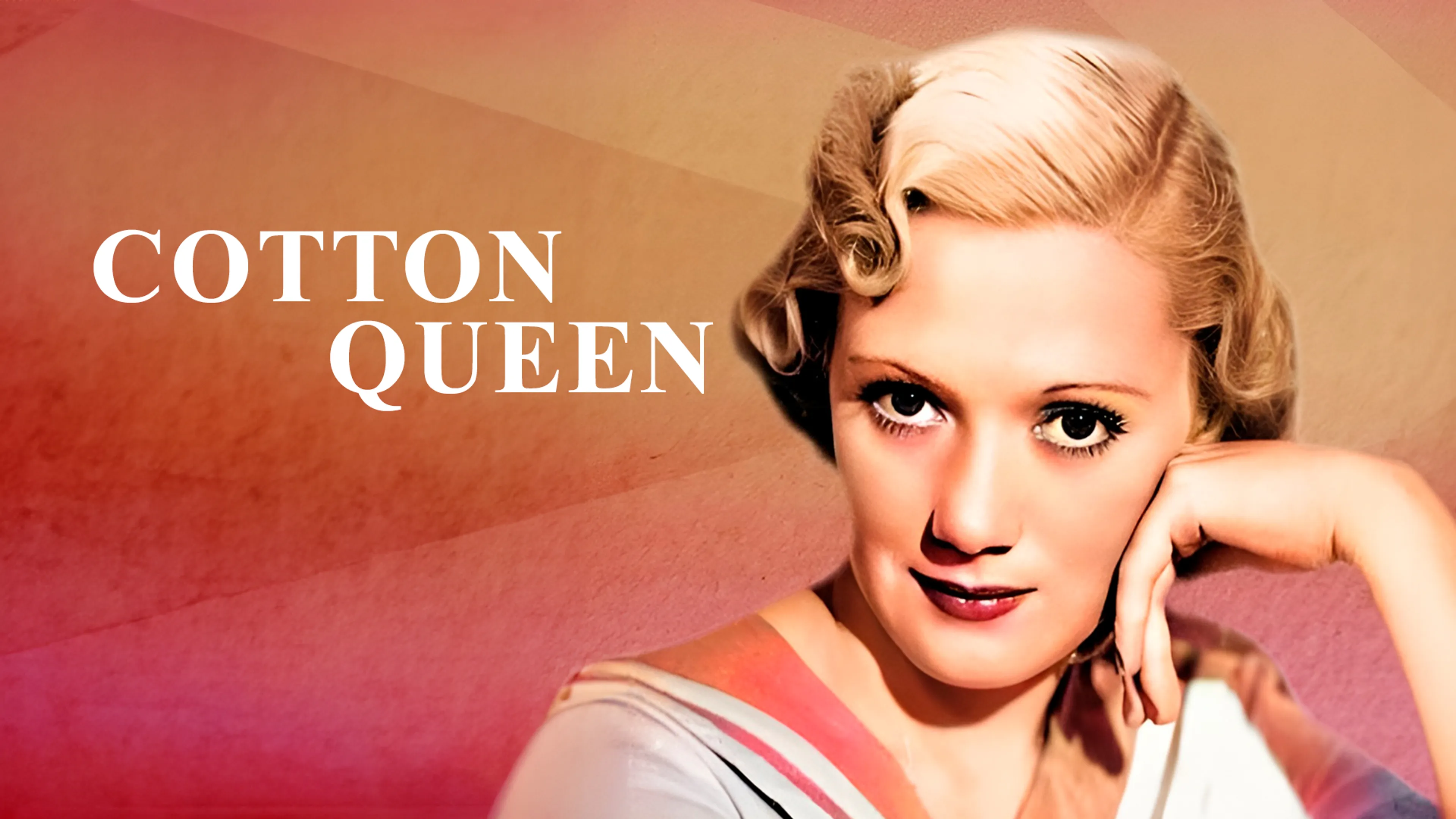 Cotton Queen poster